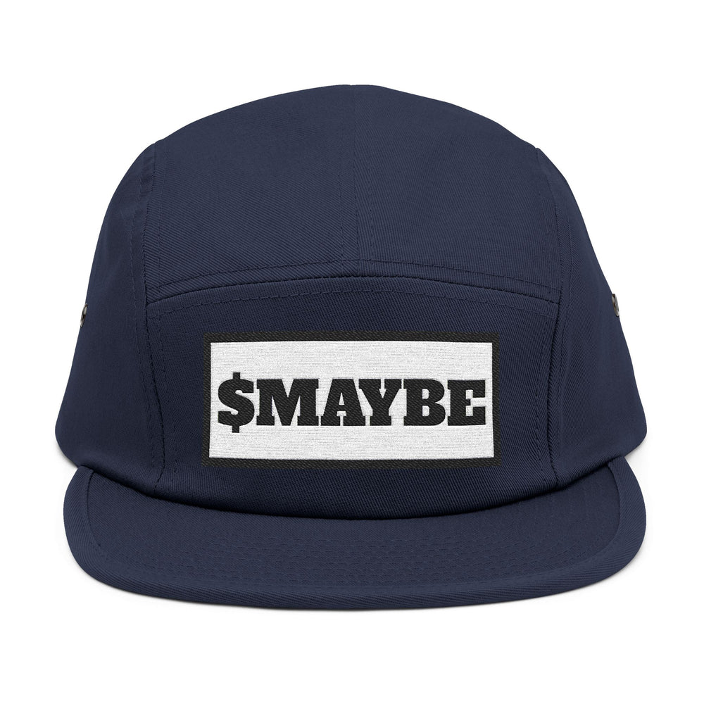 MAYBE 5-Panel Cap ( font )